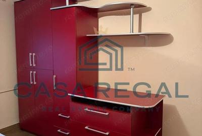 Ap. 3 camere, zona Pietei Decebal, etajul 3/4, mobilat/utilat. - 1