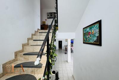 Casă individuală cu 9 camere cu Canalizare în Domnești - 8