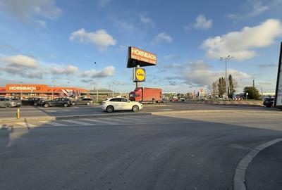 Teren Construcții intravilan de 1251 mp, în Aurel Vlaicu - 2