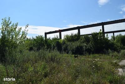 Spațiu comercial, de 50,500 mp, în Central - 4