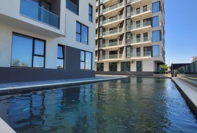 3 camere - vedere superba mare si lac - Meraki Resort&Spa-acces piscina - 2