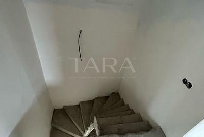 Casă individuală cu 4 camere cu Canalizare în Dâmbul Rotund - 5