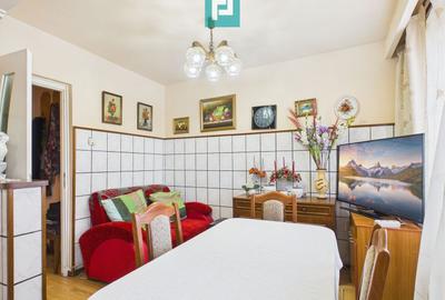 Apartament cu 2 camere semidecomandat, mobilat în Micro 15 - 6