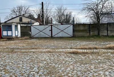 Inchiriez teren depozitare marfuri, containere, utilaje, etc - 4