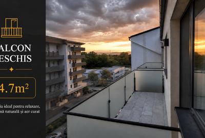 Apartament cu 3 camere decomandat, mobilat în 13 Decembrie - 4