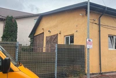 Depozit spatiu productie de inchiriat zona Trapezului , sector 3 - 5