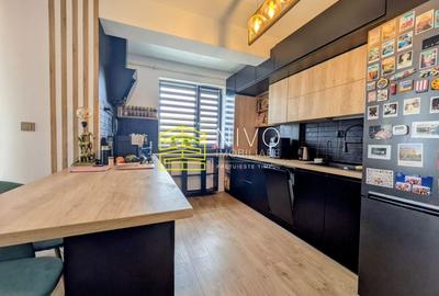Apartament 2 camere - Livezeni - Lavandei Residence - Bloc Nou - 3
