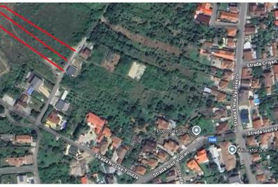 De vanzare doua parcele de teren de constructii in Deva, zona Vulcan - 5