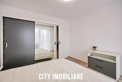 Apartament 2 camere, S-43mp+balcon, bloc nou,  str. C.Coposu - 12
