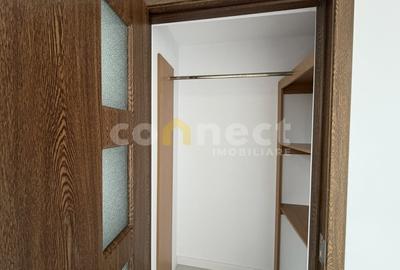 Duplex cu 4 camere cu Canalizare în Florești - 9