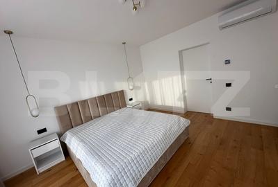 Duplex cu 4 camere, 178 mp utili, cu garaj, panorama superba, zona Voronet - 17