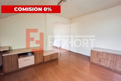 Apartament cu 2 camere semidecomandat, mobilat în Aradului