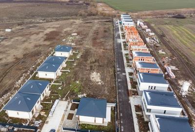 Teren Construcții intravilan de 4568 mp, în Tunari - 5