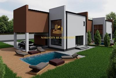 Vila de vanzare - Snagov - Dezvoltator - 2