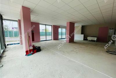 Spatiu comercial 82 mp deschidere stradala vitrina zona Blv Victoriei - 4