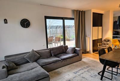 Apartament cu 3 camere decomandat, mobilat în Titan - 4