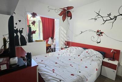 Apartament cu 4 camere, etaj intermediar, zona Dacia - 6