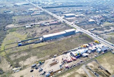 Teren Construcții intravilan de 7999 mp, în Vânători - 3