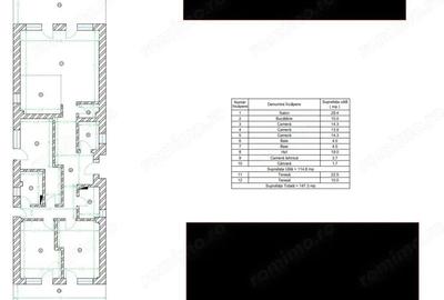 Casă cu Teren 987 Mp în Moara Vlăsiei - 10