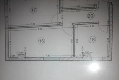 Apartament cu 2 camere decomandat în Primo - 4