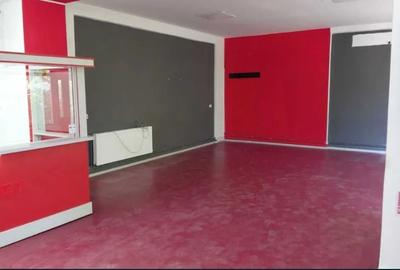 Pod Butelii, SPATIU COMERCIAL ,  126 mp. - 2