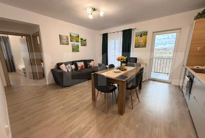 Apartament 3 camere, la cheie, parcare, strada Noua Apahida Apartament 3 camere, la cheie, parcare, strada Noua Apahida - 2