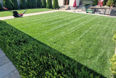 Casă cu 4 camere în Central - 5