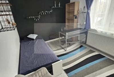 Apartament cu 3 camere semidecomandat, mobilat în Zorilor - 5