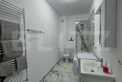 Apartament cu 2 camere semidecomandat în George Enescu - 5