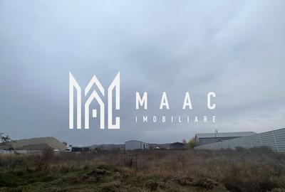 Teren | Budesti | Zona industriala - 3