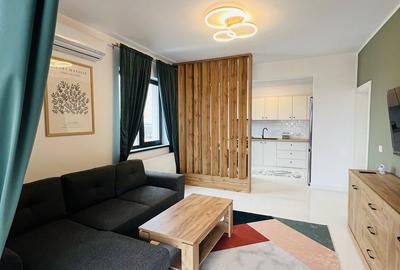 Apartament cu 2 camere decomandat în Central - 8