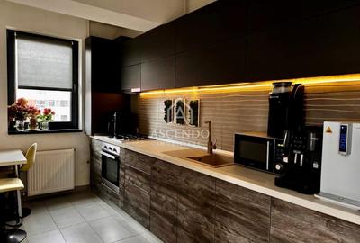 Vand apartament 3 camere nou, cu priveliște superbă, Novum Lacul Morii - 20