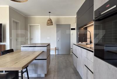 Apartament cu 2.5 camere, 64 mp, cu gradina, mobilat si utilat, zona Avantgarden - 6