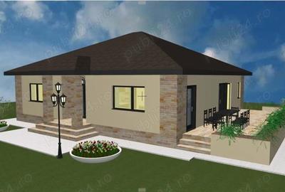 Teren de 3000 mp, în Checea - 2