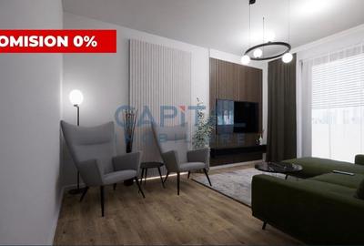 Apartament cu 3 camere decomandat, mobilat în Zorilor