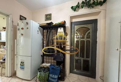 Apartament cu 2 camere cu balcon etaj 3 din 4 - de vanzare - 6