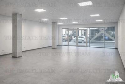 Spațiu comercial, de 132 mp, în Berceni - 2