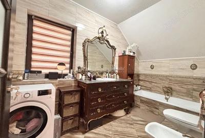 Casă cu 2 camere cu Teren 300 Mp în Sânmartin - 4