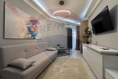 Apartament cu 2 camere, mobilat în Nord - 1