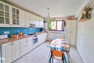 Casă cu 5 camere cu Teren 1500 Mp în Central - 14