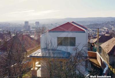 Casa premium, Dambul Rotund, vedere peste oras - 4