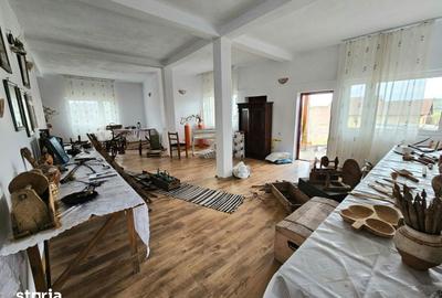 Casă cu Teren 1863 Mp în Baia de Fier - 7