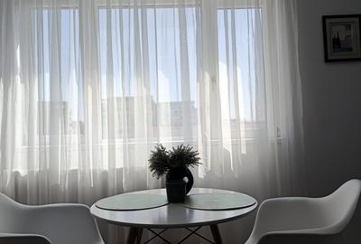 Apartament cu 2 camere decomandat, mobilat în Gară - 1