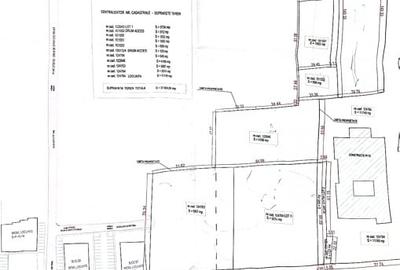 TEREN 4000mp PRELUNGIREA GHENCEA CARTIERUL LATIN - P+6+1 RETRAS TEREN 4000mp PRELUNGIREA GHENCEA CARTIERUL LATIN - P+6+1 RETRAS - 4
