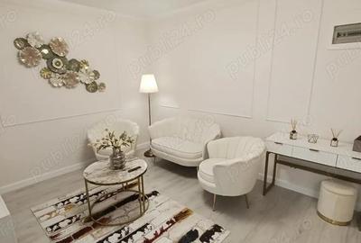 Apartament cu 3 camere semidecomandat în Central - 3