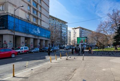 Apartament cu 3 camere semidecomandat, mobilat în Calea Victoriei - 4