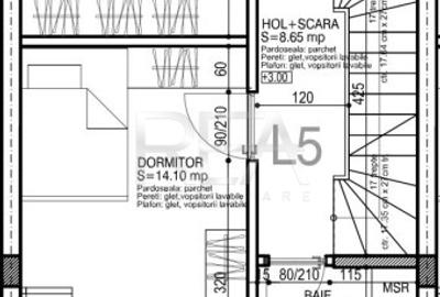 Casa insiruita 5 camere curte Grand Arena Berceni - 17