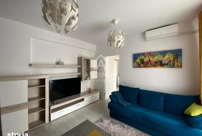 Apartament cu 2 camere decomandat, mobilat în Cișmigiu - 1