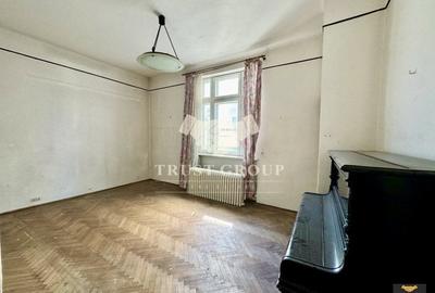 4 camere Parter in vila Cismigiu |+2 cam la demisol +1/2 din mansarda | Garaj 4 camere Parter in vila Cismigiu |+2 cam la demisol +1/2 din mansarda | Garaj - 4