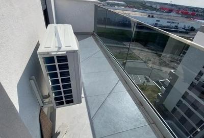 Apartament cu 2 camere semidecomandat, mobilat în Central - 7